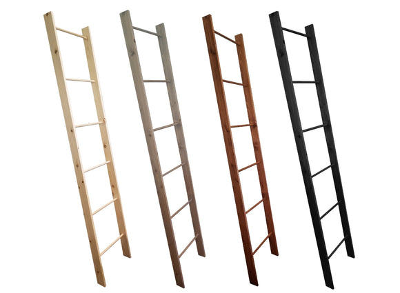 Blanket Ladders 4, 5, 6 and 7 foot tall!