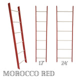 7 Foot Tall Blanket & Quilt Ladders!