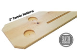 Bath Tub Tray - Natural