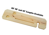 Bath Tub Tray - Natural