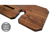 Bath Tub Tray - Stained