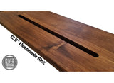 Bath Tub Tray - Stained