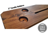 Bath Tub Tray - Stained