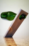 Self Balancing Wine Bottle Display Holder