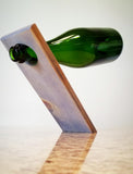 Self Balancing Wine Bottle Display Holder