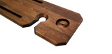 Couples Tub Tray- Stained
