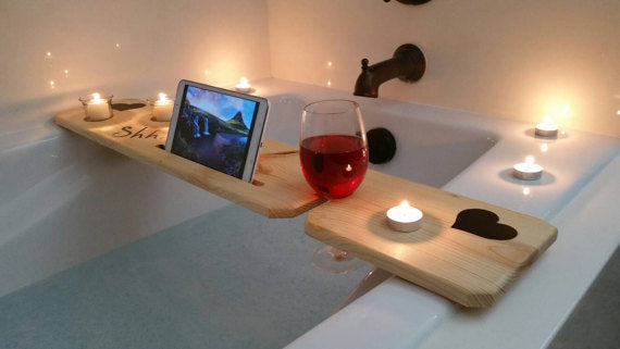 Bath Tub Tray - Vinyls